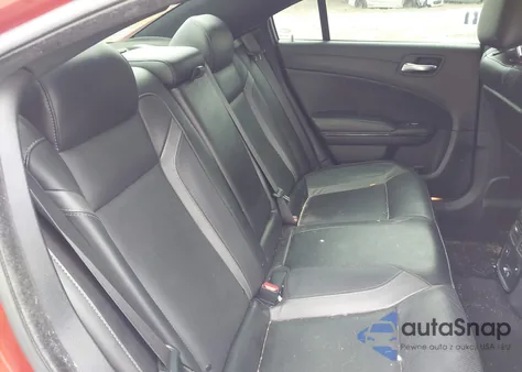 2022 Dodge Charger Sxt Rwd из США, поврежденный, VIN 2C3CDXBG5NH133610